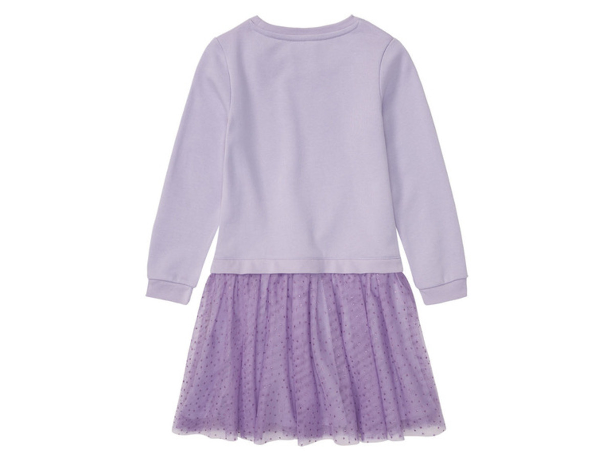 Bild 3 von Kleinkinder/Kinder Mädchen Kleid mit Baumwolle