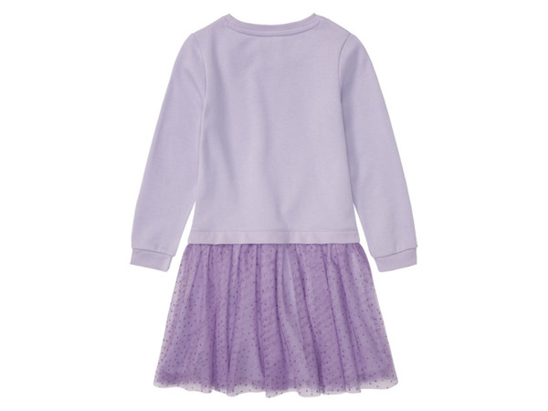 Bild 3 von Kleinkinder/Kinder Mädchen Kleid mit Baumwolle