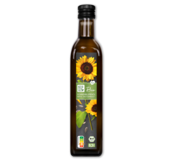 Bild 1 von NATURGUT Bio Sonnenblumenöl