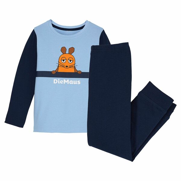 Bild 3 von DIE MAUS Kleinkinder Pyjama