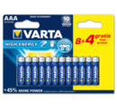 Bild 3 von VARTA Batterien HIGH ENERGY
