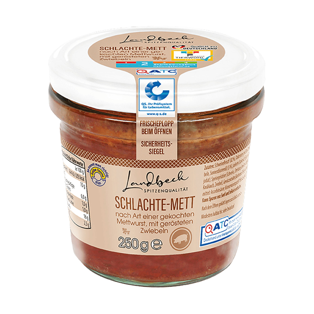 Bild 3 von LANDBECK Schlachte-Mett