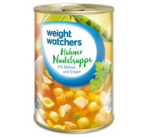 WEIGHT WATCHERS Suppe