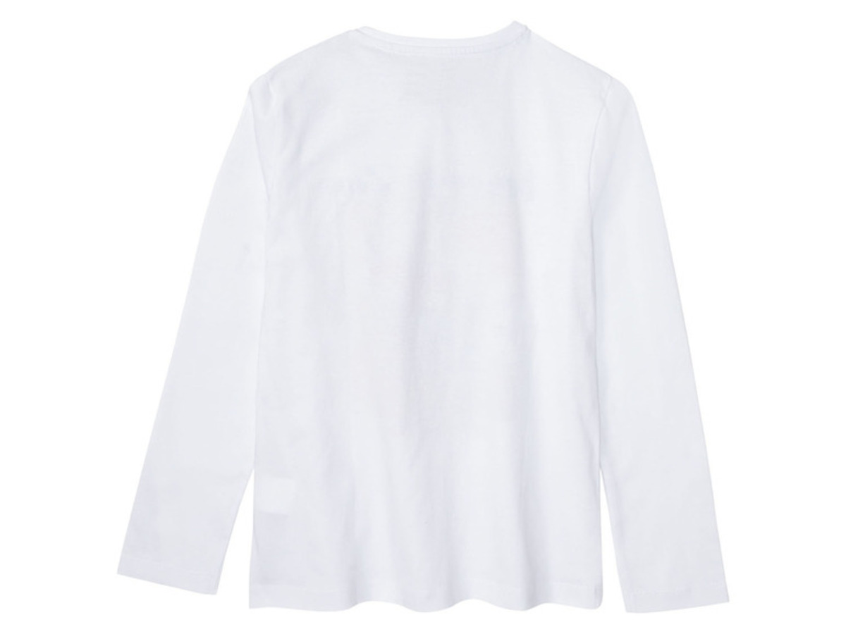 Bild 4 von pepperts Mädchen Pyjama aus weicher Single-Jersey-Qualität