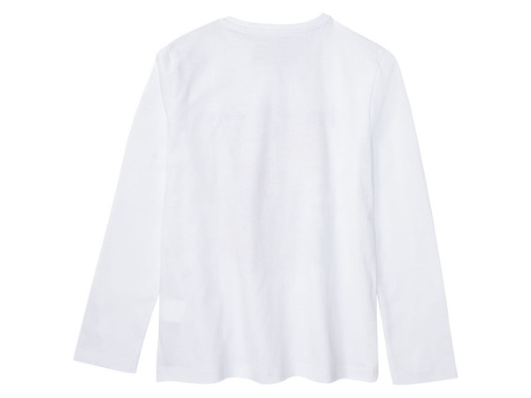 Bild 4 von pepperts Mädchen Pyjama aus weicher Single-Jersey-Qualität