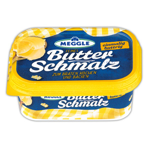 Meggle Butter Schmalz