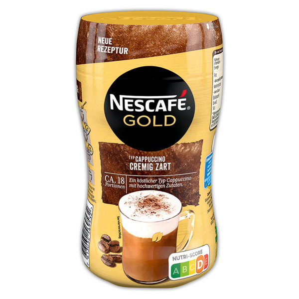 Bild 2 von Nescafé Gold Cappuccino