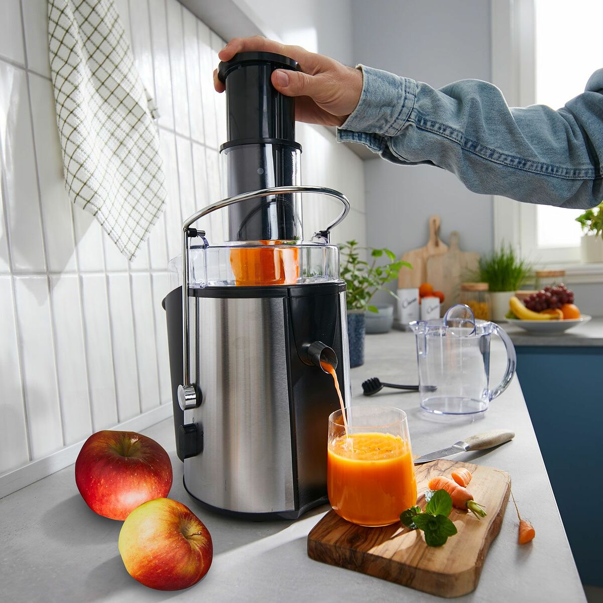 AMBIANO Entsafter oder Mixer von ALDI SÜD ansehen!