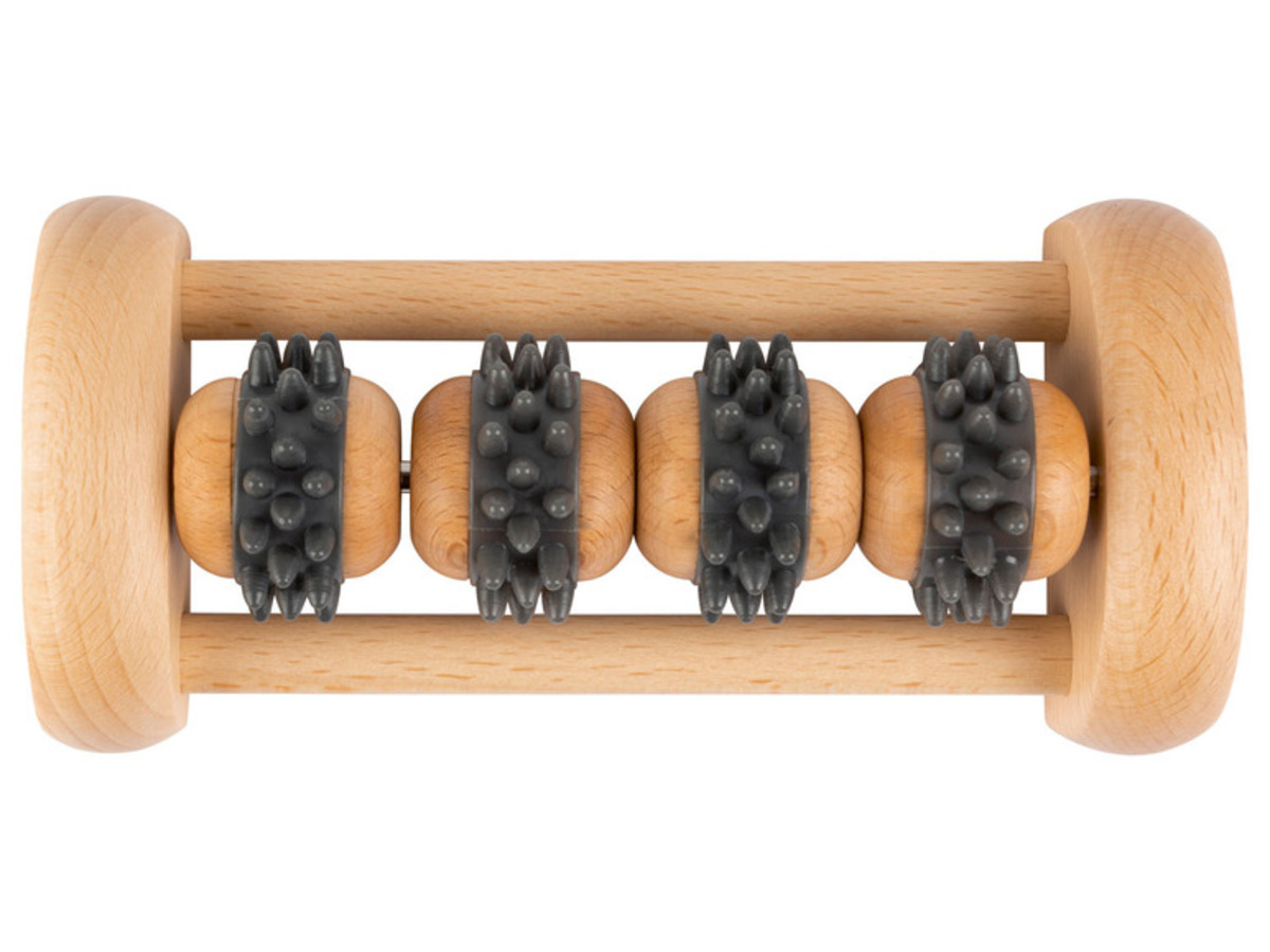 Bild 4 von sensiplast Manuelle Massageroller, aus Holz