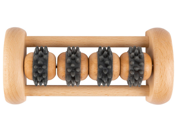 Bild 4 von sensiplast Manuelle Massageroller, aus Holz