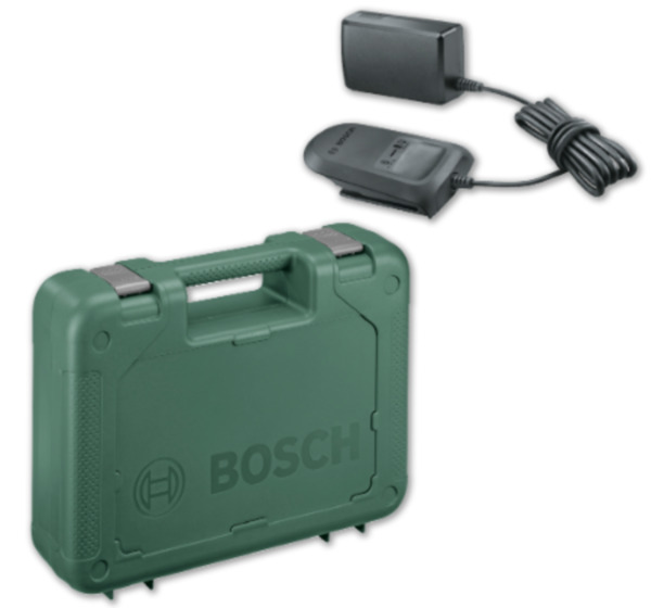 Bild 3 von BOSCH Akku-Schrauber UNIVERSAL IMPACT18