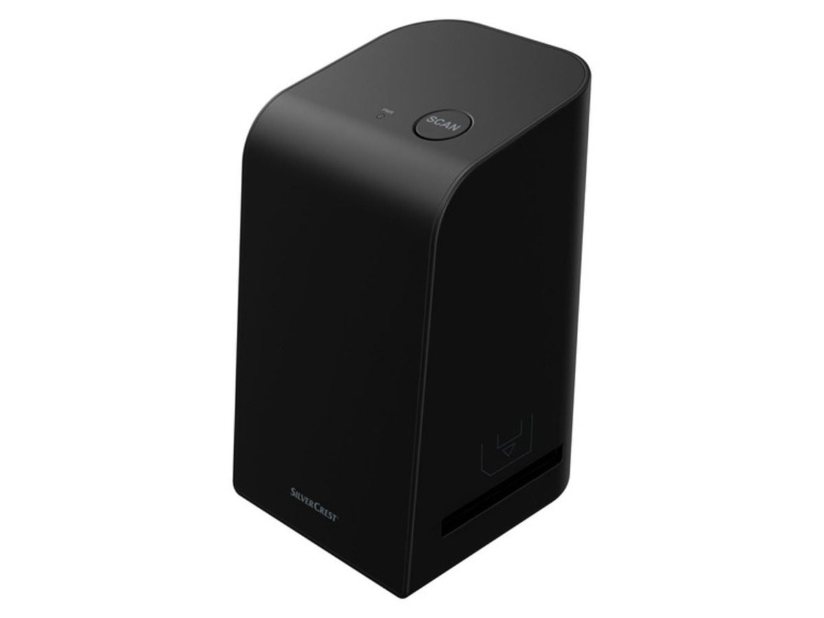 Bild 1 von SILVERCREST Dia- und Negativ-Scanner »SND 4600 A1«, One-Button-Scan