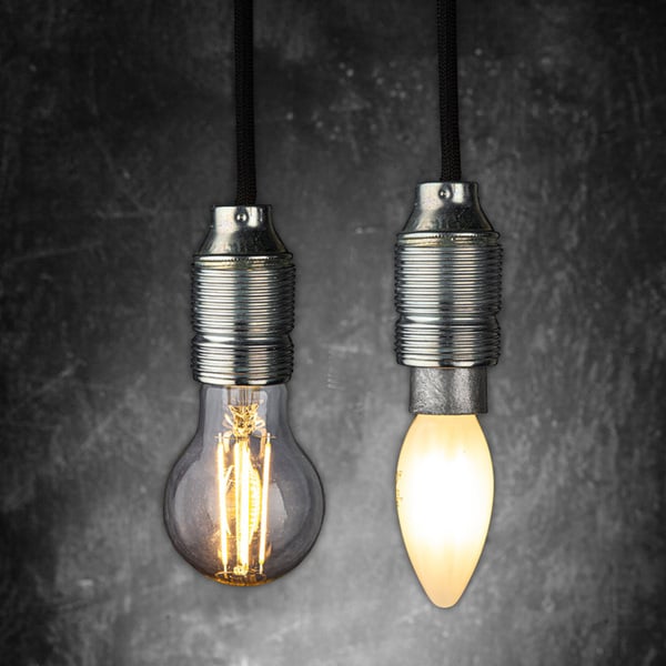 Bild 1 von Osram Filament-LED-Leuchtmittel 3er-Set