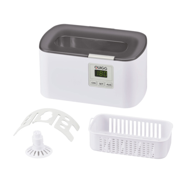 Bild 4 von QUIGG Ultraschall-Reinigungsgerät UC21_06732a