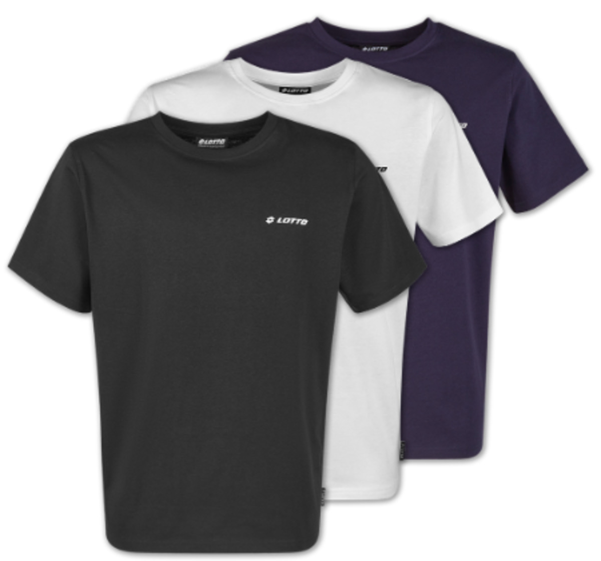 Bild 1 von LOTTO Herren-T-Shirts