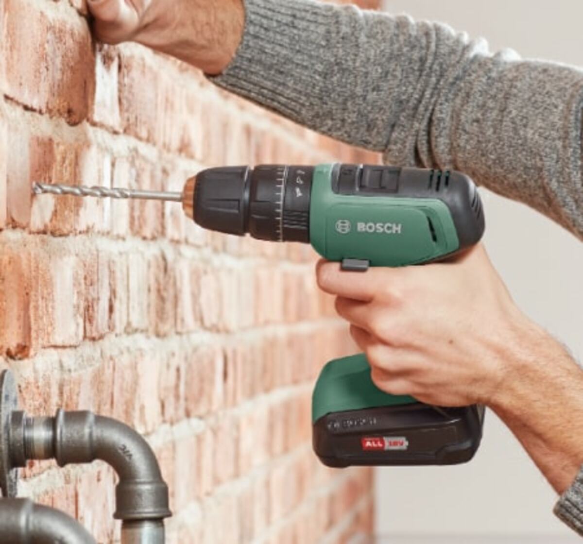 Bild 4 von BOSCH Akku-Schrauber UNIVERSAL IMPACT18