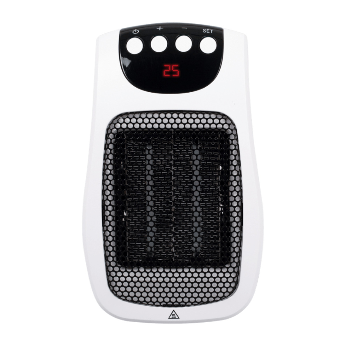 Bild 1 von AMBIANO Steckdosenheizlüfter SH-600B