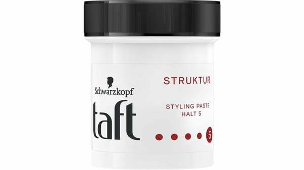 Bild 1 von TAFT Struktur Styling Paste 130ml Halt 5 Glanz 3