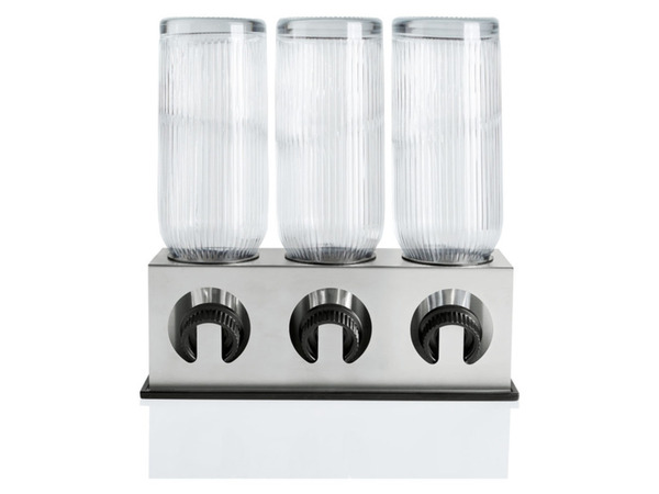 Bild 2 von ERNESTO Abtropfgestell für Flaschen, mit Abtropfmatte