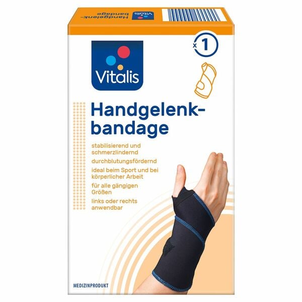 Bild 1 von VITALIS®  Bandage