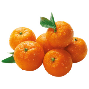 Clementinen oder Mandarinen
