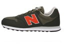 Bild 2 von New Balance Herren Sneaker Modell 500, mit robuster Gummi-Außensohle