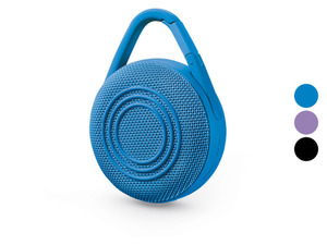 SILVERCREST Bluetooth®-Lautsprecher »Sound Snap«, 5 W