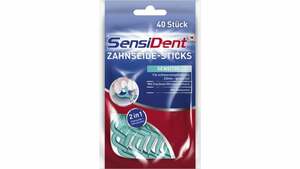 SensiDent Zahnseide Sticks Sensitiv