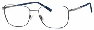 MARC O'POLO Eyewear 502175 70 Metall Eckig Grau/Blau unisex
