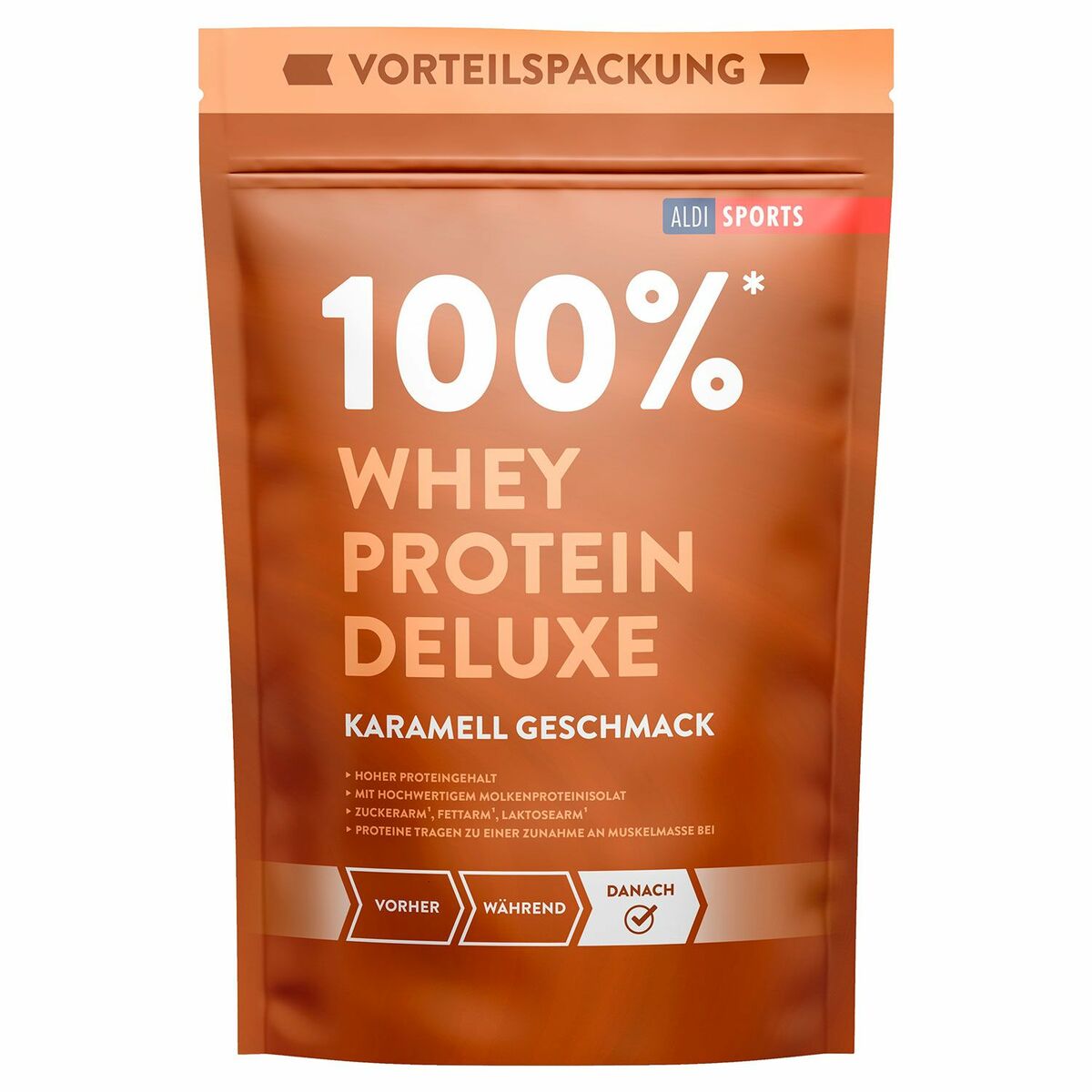 Bild 1 von ALDI SPORTS Whey Protein Deluxe 1020 g