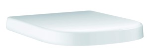 GROHE WC-Sitz Euro Keramik mit Deckel Soft Close alpinweiß