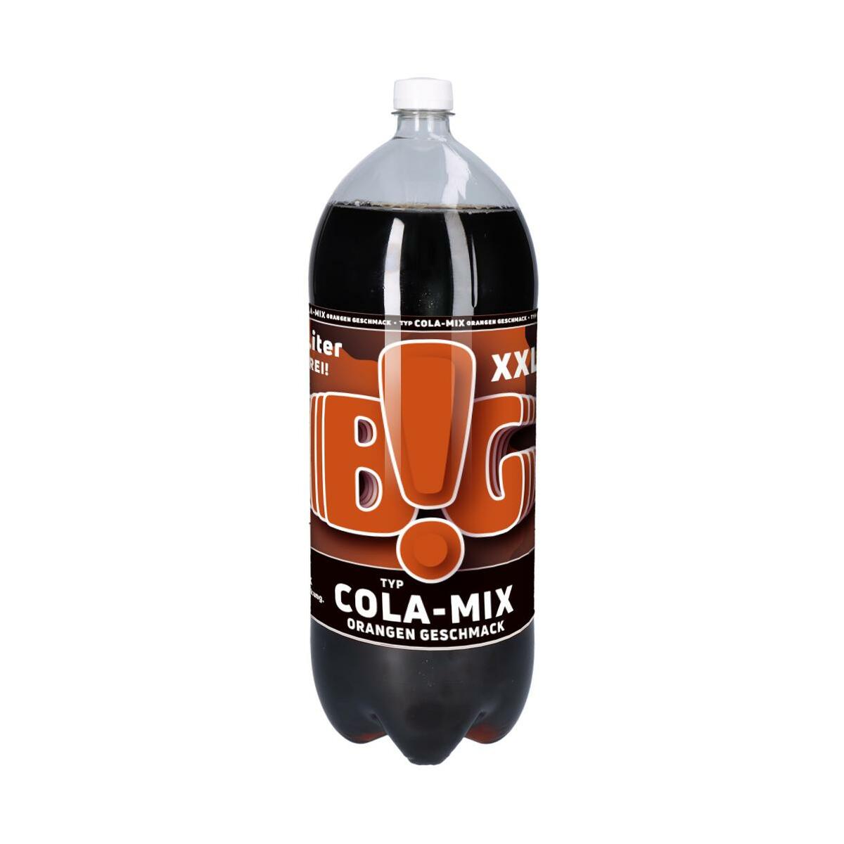Bild 1 von BIG Cola-Mix 3,001 Liter