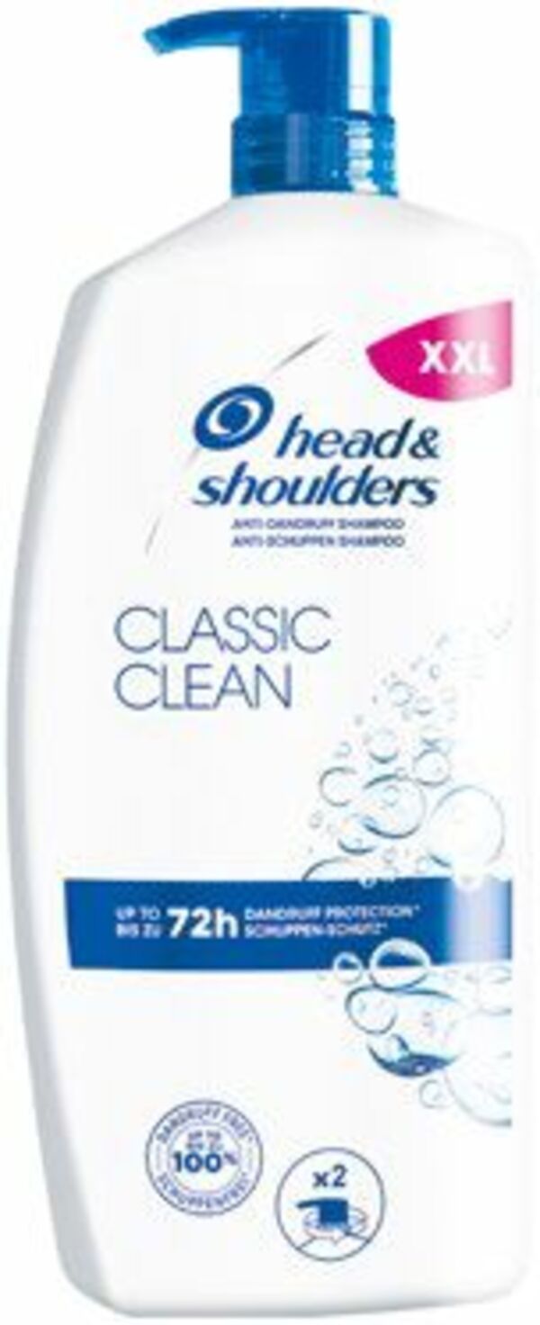 Bild 1 von Head & Shoulders Anti-Schuppen-Shampoo