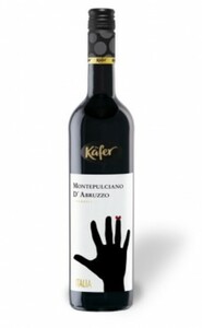 Käfer Rotwein Montepulciano Italien
, 
1x 0,75 Liter
