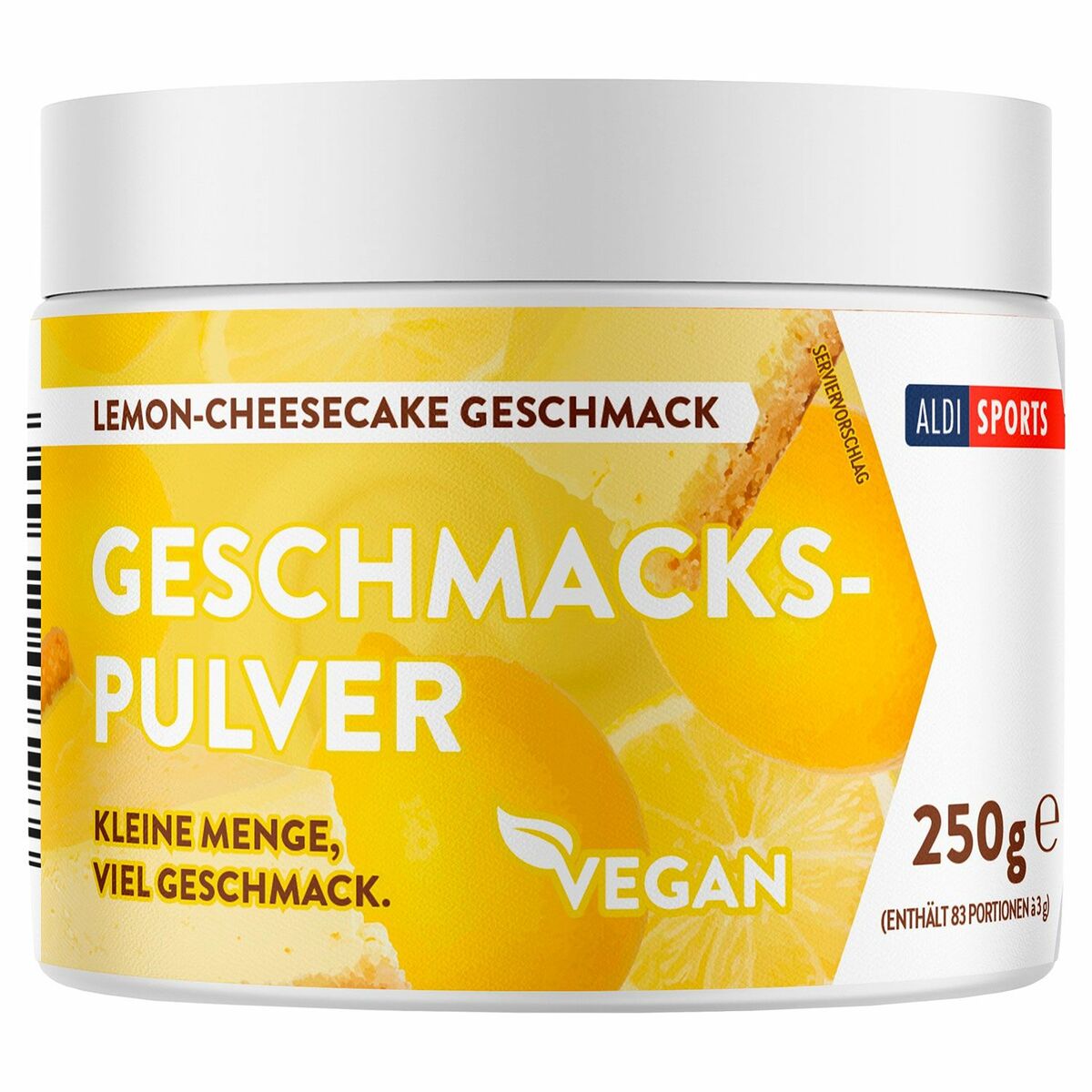 Bild 2 von ALDI SPORTS Geschmackspulver 250 g