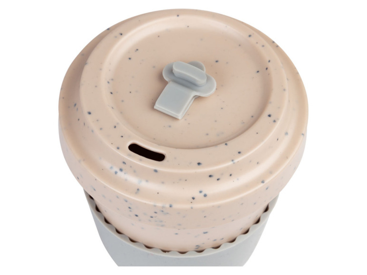 Bild 2 von ERNESTO Kaffeebecher to go, wiederverwendbar