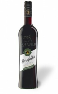 Rotwild Rotwein Dornfelder Halbtrocken
, 
1x 0,75 Liter