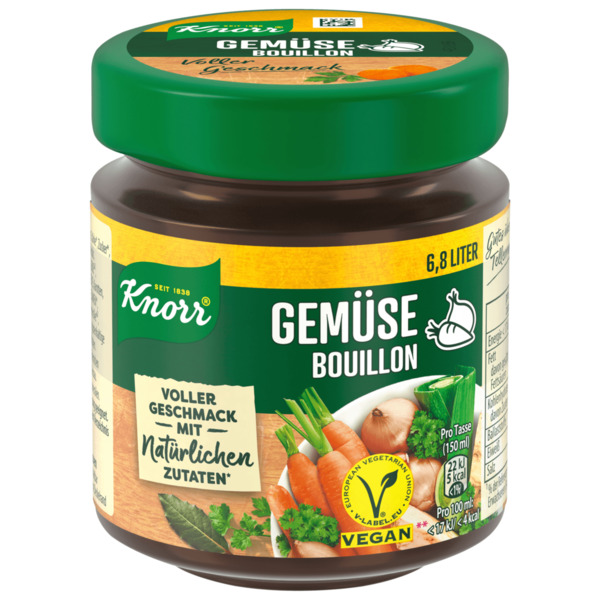 Bild 1 von Knorr Instant Gemüse Bouillon