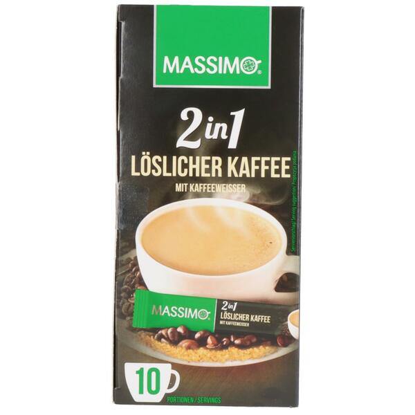 Bild 1 von Löslicher Kaffee 140 g