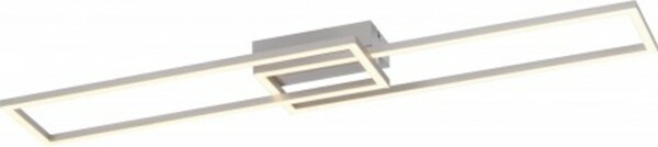 Bild 1 von Leuchten Direkt LED Deckenleuchte Iven 92,4 x 22 cm dimmbar, warmweiß-neutralweiß