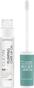 Catrice Lippenöl Clean ID Plumping Care Stay Energized 010