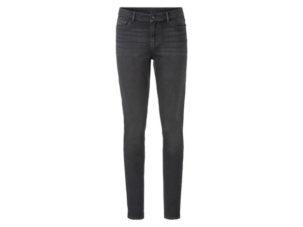 Bild 1 von ESMARA® Jeans Damen, Super Skinny Fit, mit Baumwolle