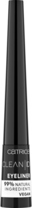 Catrice Eyeliner Clean ID Truly Black 010