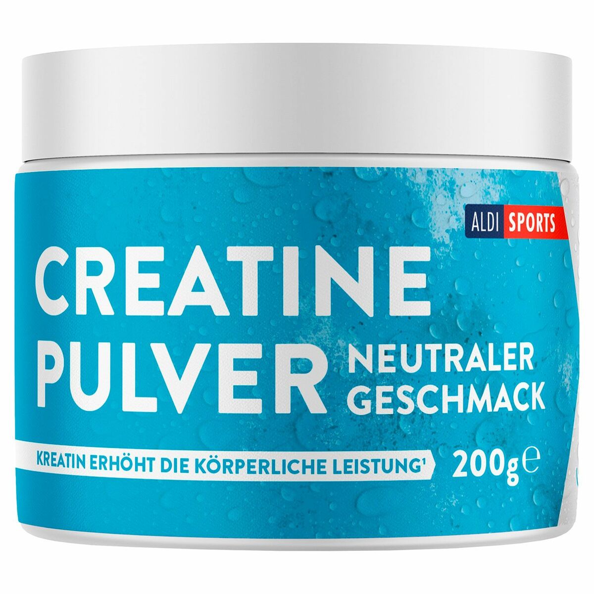Bild 2 von ALDI SPORTS Kreatinpulver 200 g