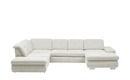 Bild 1 von Lounge Collection Wohnlandschaft Flachgewebe  Affair creme Polstermöbel