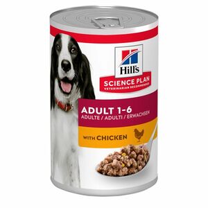 Hill's Science Plan Adult 12x370g Huhn