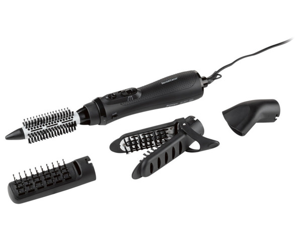 Bild 4 von SILVERCREST Design Warmluft Curler Set »SWC 1000 D1«, 1000 Watt