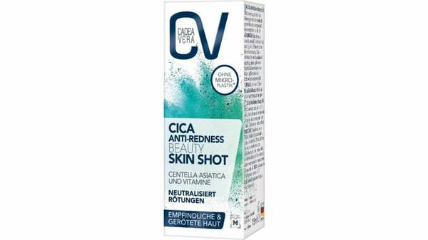 Bild 1 von CV BEAUTY SKIN SHOT Cica Anti-Redness