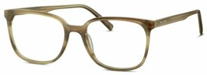 MARC O'POLO Eyewear 503188 60 Kunststoff Eckig Braun/Braun unisex