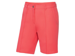 CRIVIT® Golf Shorts/ Skort Damen, mit kleinem Print